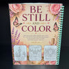 She Colors With Faith Coloring Book
