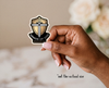 Ephesians 6:11 Sticker