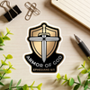 Ephesians 6:11 Sticker