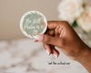 Psalm 46:10 Sticker