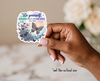 "Be Yourself; Everyone Else is Already Taken" Sticker