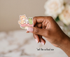 Little Latte Friends Sticker