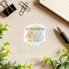 1 Corinthians 16:14 Sticker