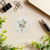 Matthew 17:20 Sticker