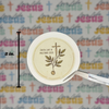 Matthew 17:20 Sticker