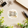 Isaiah 41:10 Sticker