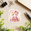 Cherry Blossom Sticker