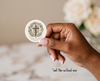 Romans 12:12 Sticker