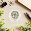 Romans 12:12 Sticker