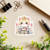Prince Mochi Sticker