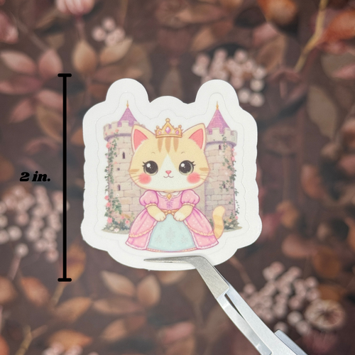 Princess Aurora Sticker