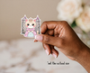 Princess Aurora Sticker