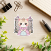 Princess Aurora Sticker