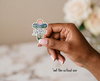 Psalm 23:1 Sticker