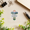 Psalm 23:1 Sticker