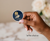 Psalm 119:105 Sticker