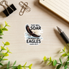 Isaiah 40:31 Sticker