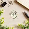 Philippians 4:13 Sticker