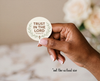 Proverbs 3:5 Sticker