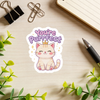 "You're Purrfect" Sticker